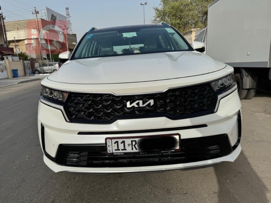 کیا سۆرینتۆ